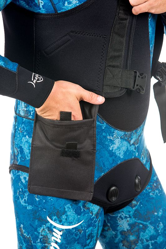 Marlin Cargo Vest Quick Release Balance 3 mm