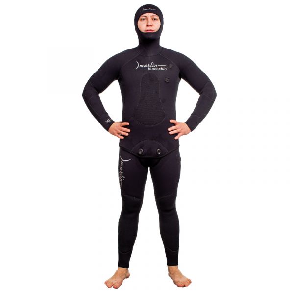 Гидрокостюм Marlin Blackskin 5 мм