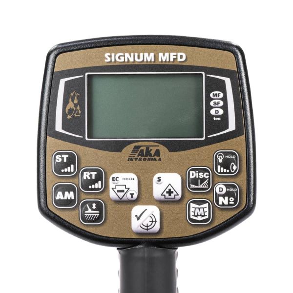 Металлоискатель АКА «Сигнум» MFD 7272М