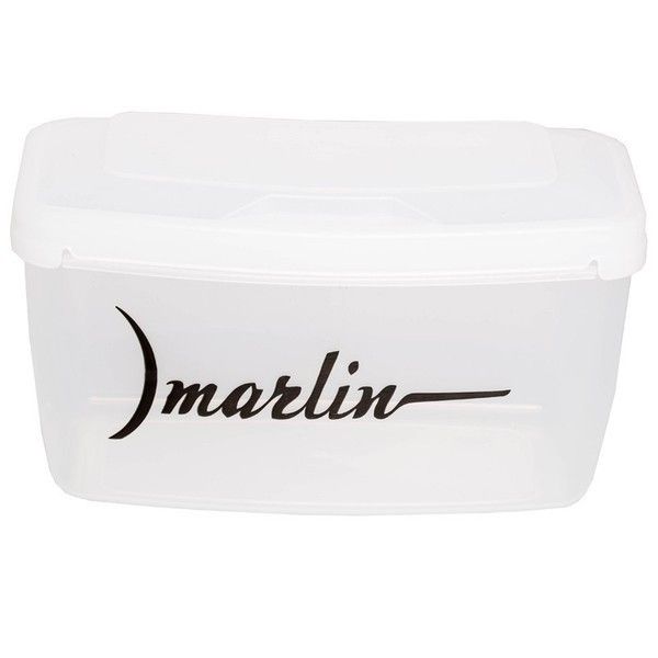 Marlin Matte Pink/White Mask
