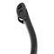 Marlin Dry Lux black Snorkel straight corrugation