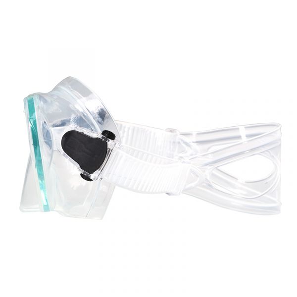 Marlin Frameless Duo Trans.sil Mask