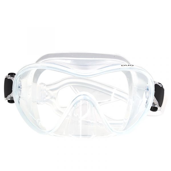 Marlin Frameless Duo Trans.sil Mask