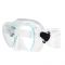 Marlin Frameless Duo Trans.sil Mask