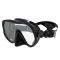 Marlin Frameless Max Black Mask