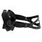 Marlin Frameless Max Black Mask
