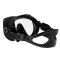 Marlin Frameless Max Black Mask