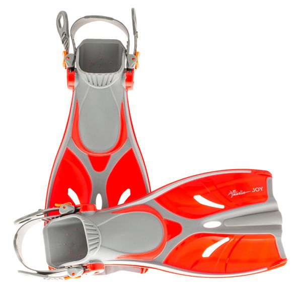 Marlin Joy Red Fins