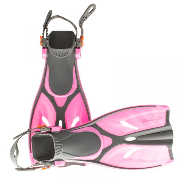 Marlin Joy Pink Fins