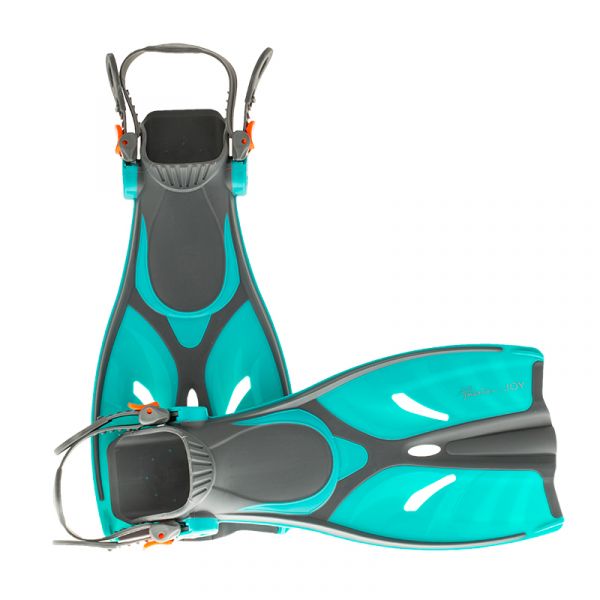 Marlin Joy Green Fins