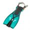 Marlin Joy Green Fins