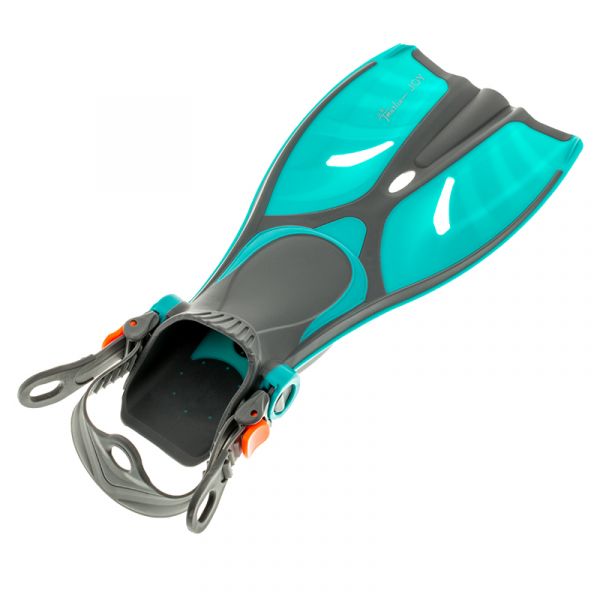 Marlin Joy Green Fins