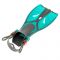 Marlin Joy Green Fins