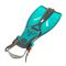 Marlin Joy Green Fins
