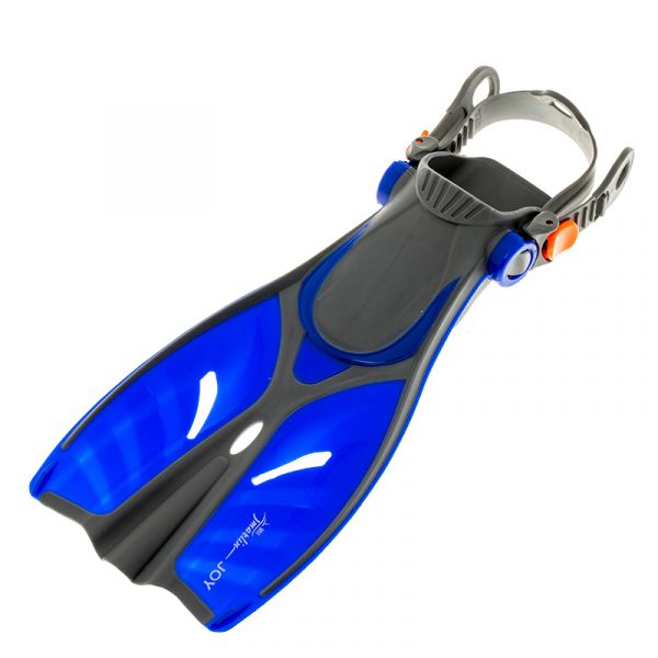 Marlin Joy Blue Fins