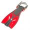 Marlin Joy Red Fins