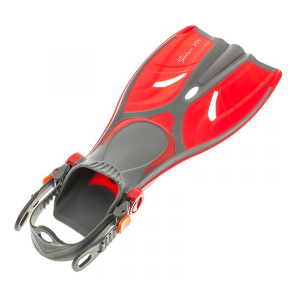 Marlin Joy Red Fins