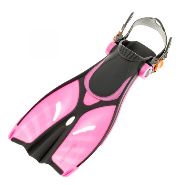 Marlin Joy Pink Fins