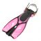Marlin Joy Pink Fins