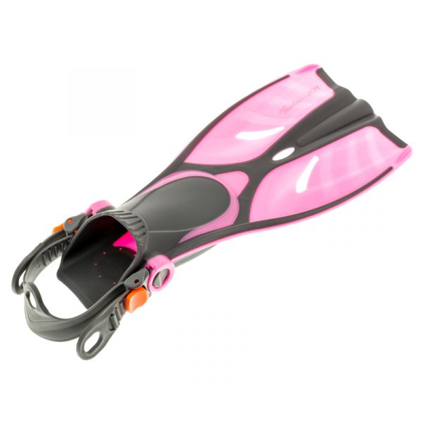 Marlin Joy Pink Fins