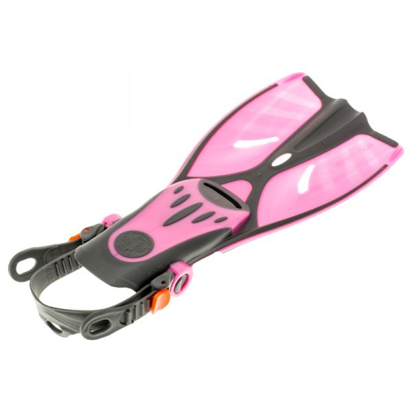 Marlin Joy Pink Fins