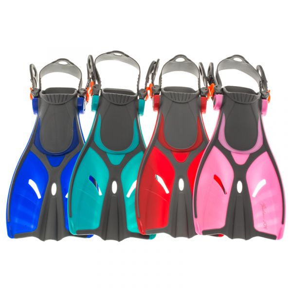 Marlin Joy Red Fins