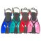 Marlin Joy Red Fins