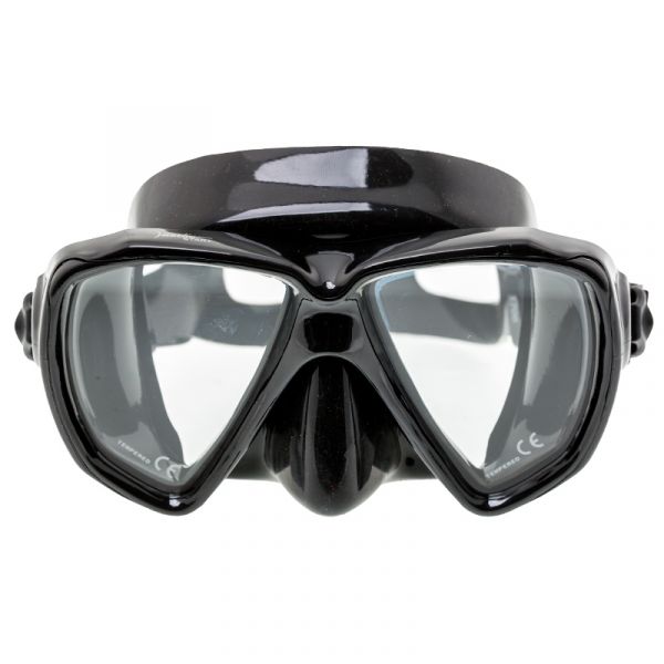 Marlin Start Black Mask