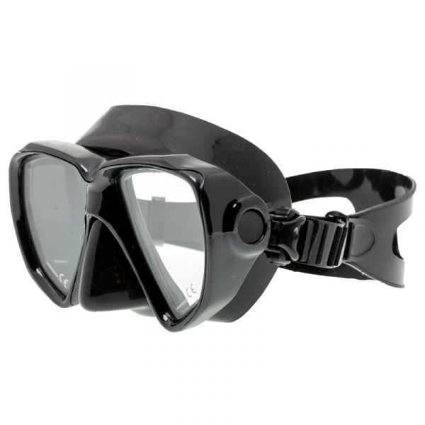 Marlin Start Black Mask