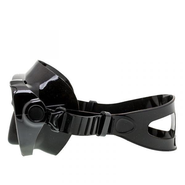 Marlin Start Black Mask