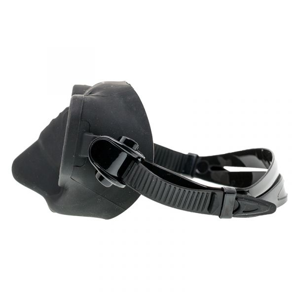  Marlin Matrix Black Mask with mirror lenses