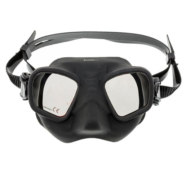  Marlin Matrix Black Mask with mirror lenses