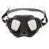 Маска Marlin Matrix Black c зеркальными стеклами