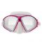 Marlin Matte Pink/White Mask