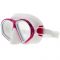 Marlin Matte Pink/White Mask