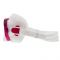 Marlin Matte Pink/White Mask