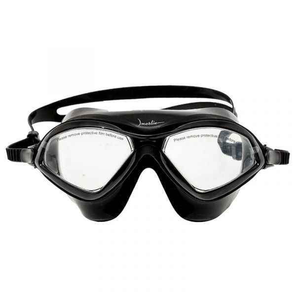  Marlin Swim Goggles Black