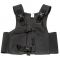 Marlin Cargo Vest Quick Release One Black