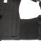 Marlin Cargo Vest Quick Release One Black