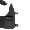 Marlin Cargo Vest Quick Release One Black