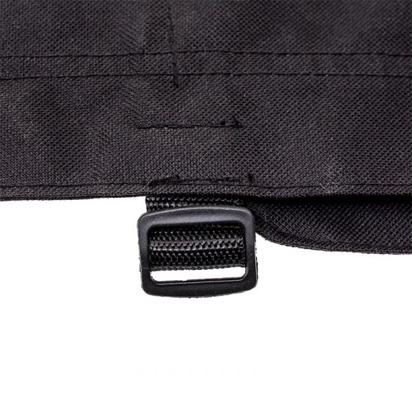 Marlin Cargo Vest Quick Release One Black