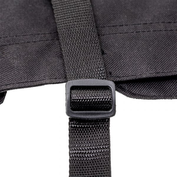 Marlin Cargo Vest Quick Release One Black