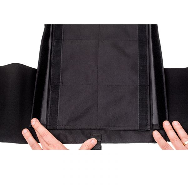 Marlin Cargo Vest Quick Release One Black