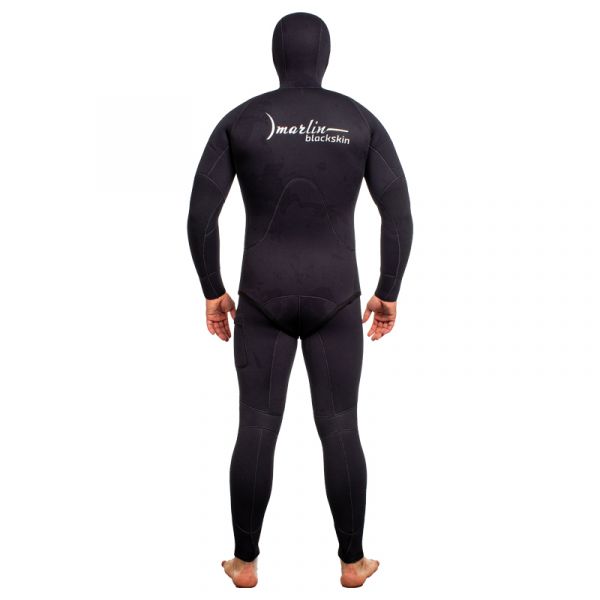 Гидрокостюм Marlin Blackskin 5 мм