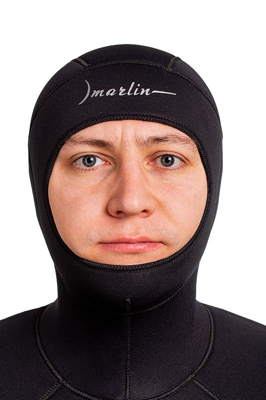 Гидрокостюм Marlin Blackskin 9 мм