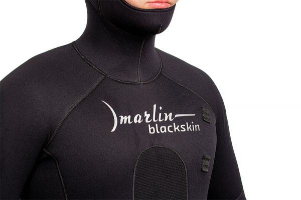 Гидрокостюм Marlin Blackskin 9 мм