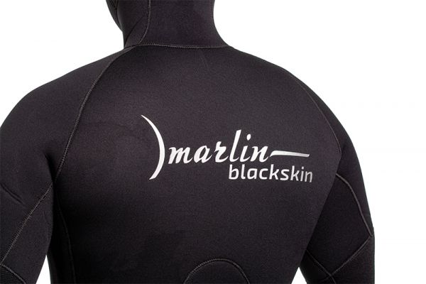 Гидрокостюм Marlin Blackskin 5 мм