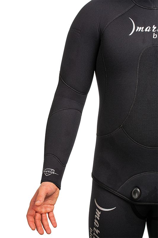 Гидрокостюм Marlin Blackskin 5 мм