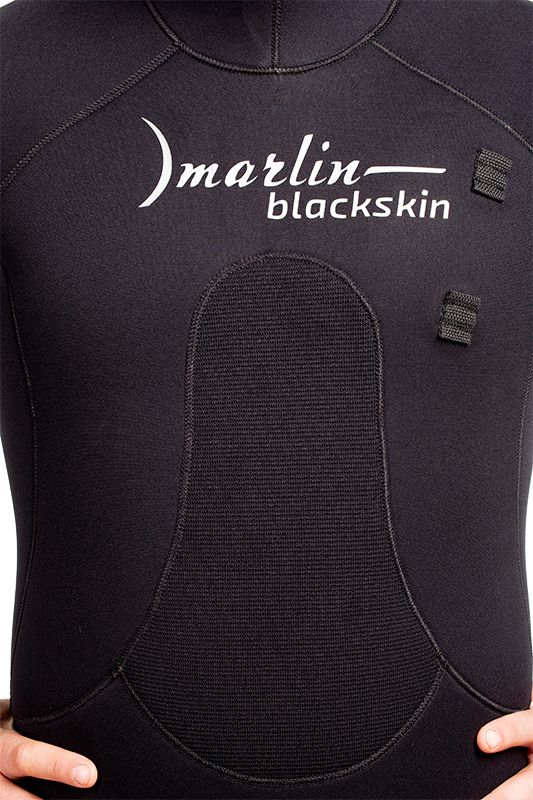 Гидрокостюм Marlin Blackskin 5 мм