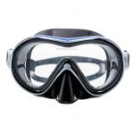 Маска Marlin Haiti Blue/Silver/Black